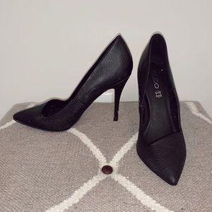 Aldo Pointy Toe Heels